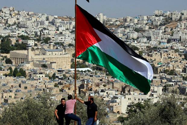 Pendudukan Yahudi atas Palestina adalah Penjajahan