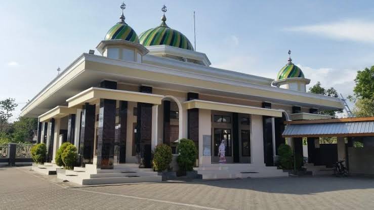 Secercah Harapan Kaum Muda Dibalik Krisis Ke selatan Hati dengan Masjid