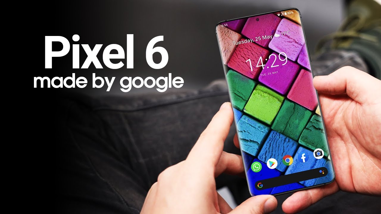 Google Pixel 6 Indonesia