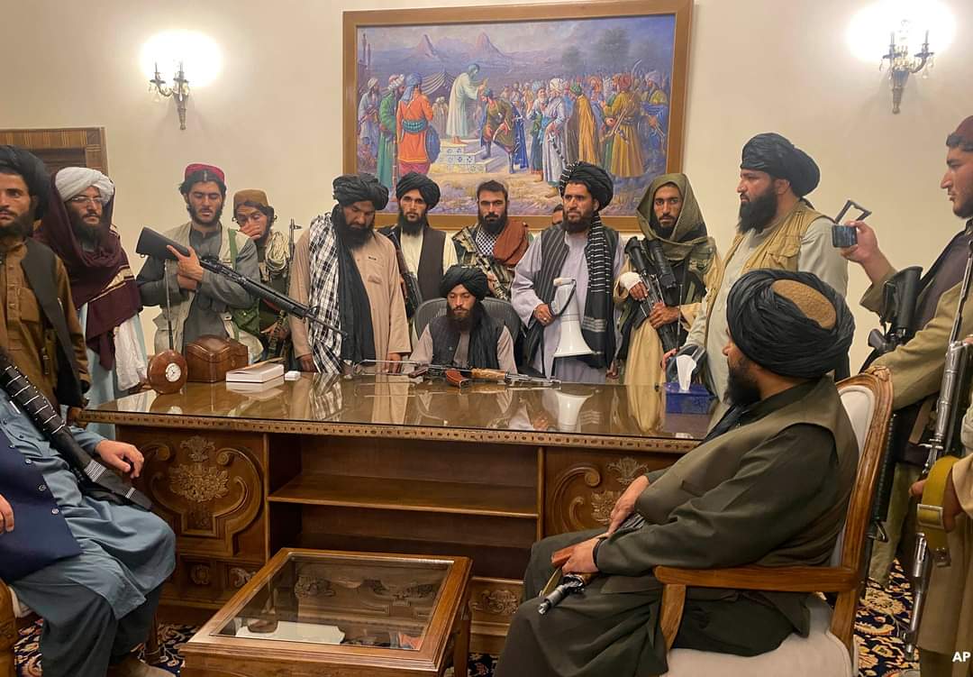 Pemerintahan Afganistan Jatuh ke Tangan Taliban, KBRI Kabul Masih Beroperasi