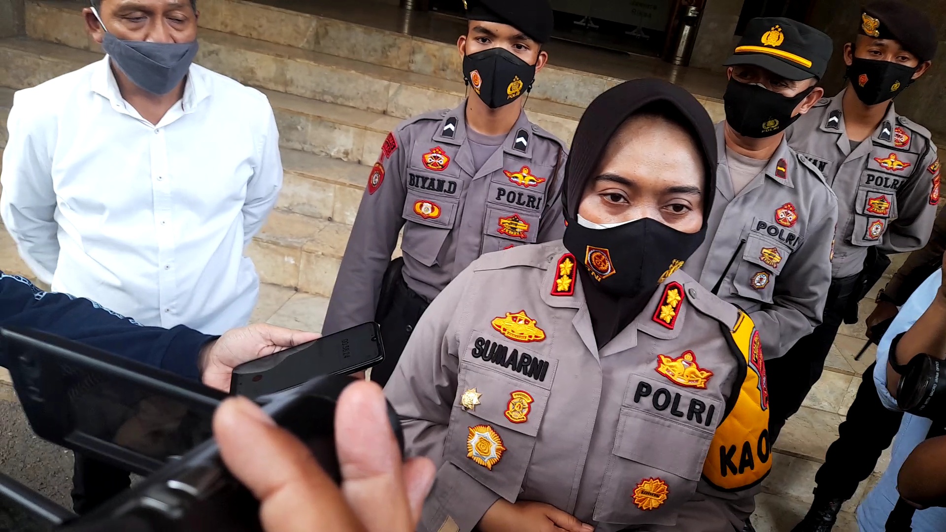 Pelaku Pembunuha Ibu dan Anak di Subang Belum Terungkap, Kapolres: Sabar Ya