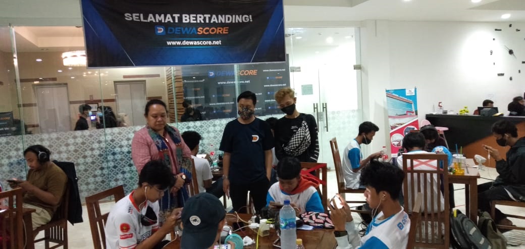 PC E-Sport Kabupaten Subang