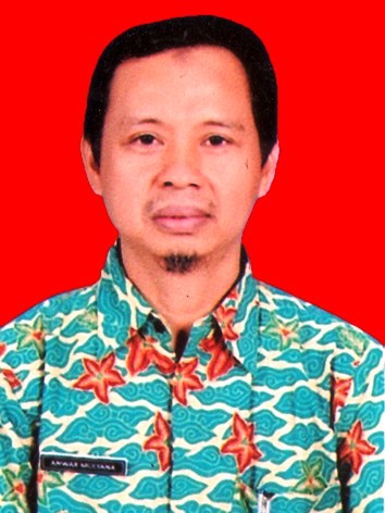 Anwar Mulyana, M.Pd