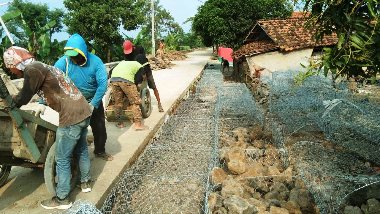 Mulai Masuk Musim Hujan, Dana Penanganan Banjir Pantura Masih Tender