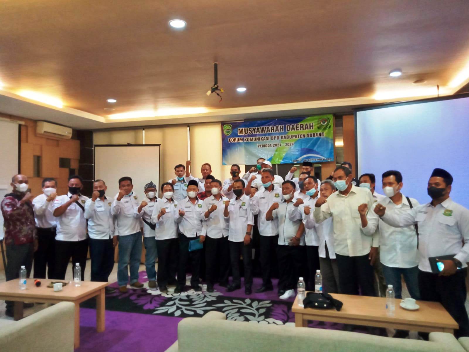 FKBPD Subang Dorong Perda Badan Permusyawaratan Desa