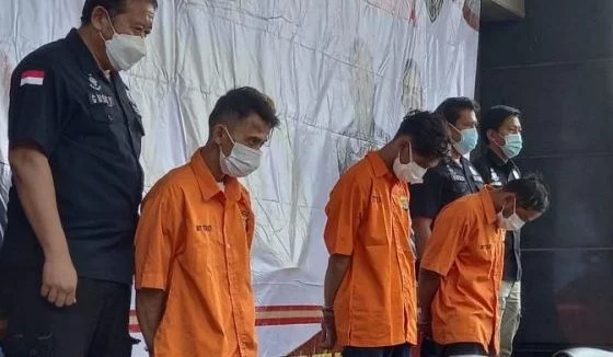 Murni Urusan “Lendir”, Korban Penembakan di Tangerang Bukan Ustaz, Ini Buktinya