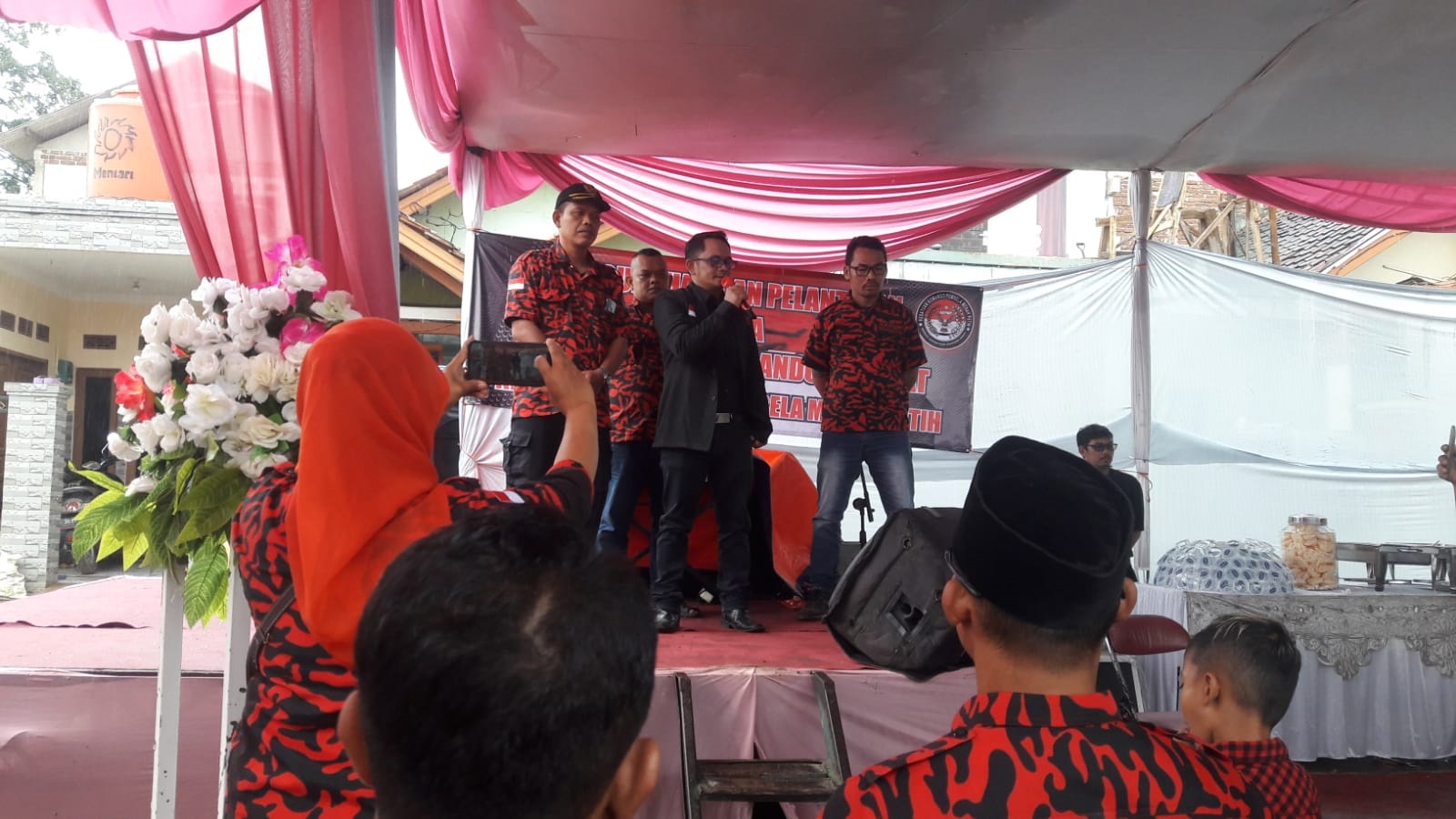 esatuan Komando Pembela Merah Putih Kabupaten Bandung Barat