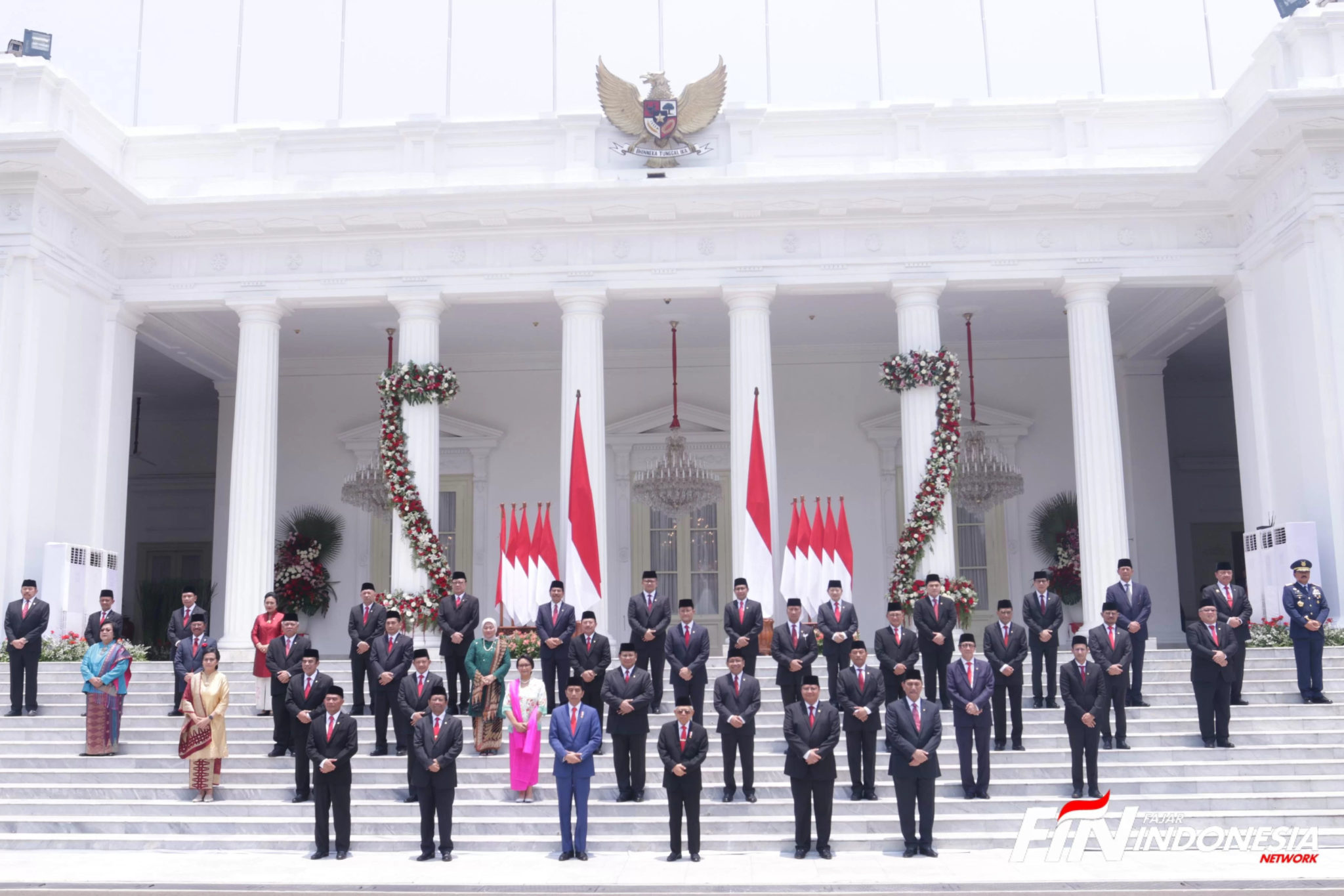 Daftar Harta Menteri Jokowi