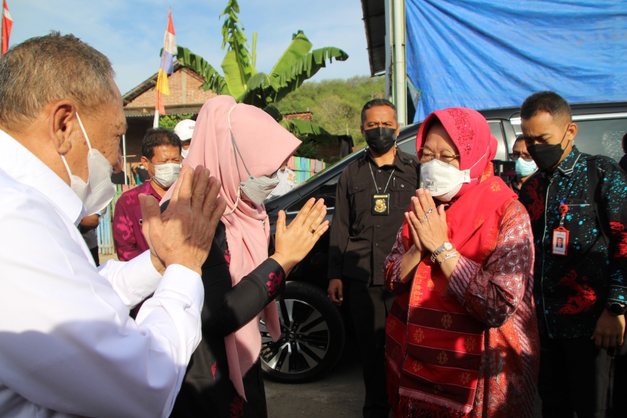 Polemik Bansos di Lombok Timur Bukan Urusan Mensos