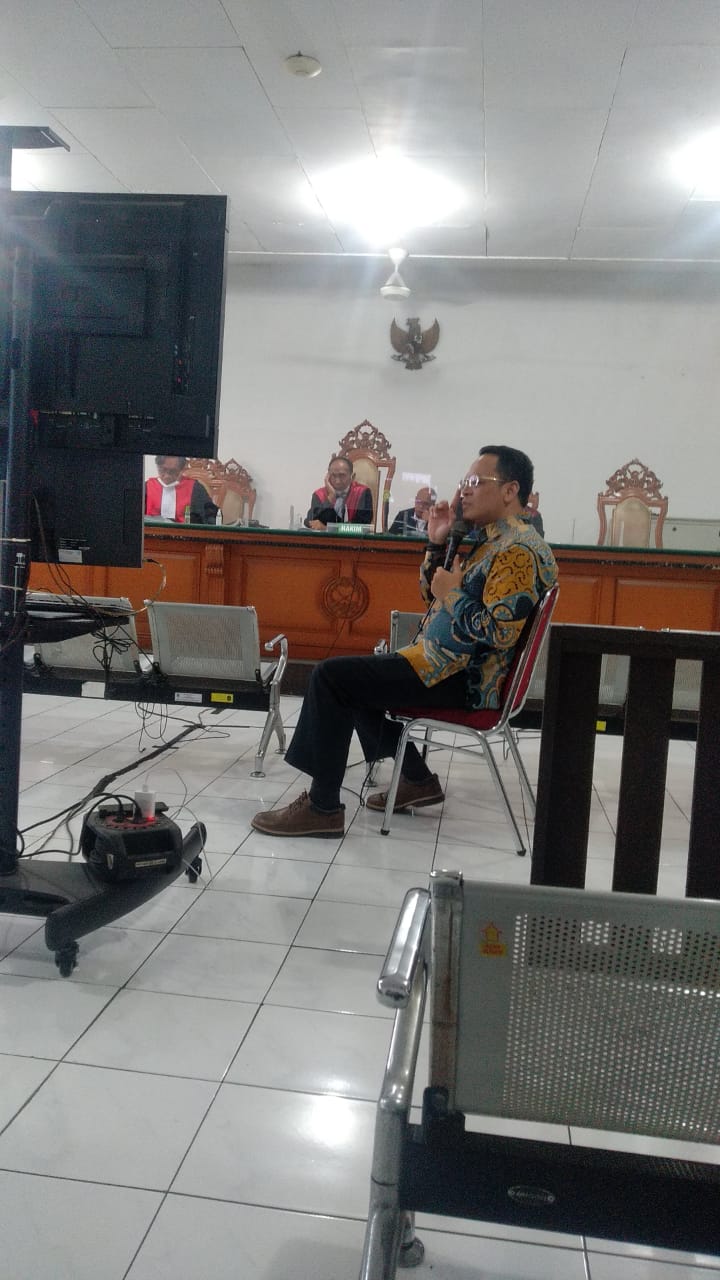 Sidang Korupsi Bupati Bandung Barat, Berikut Kesaksian Dua Saksi Ahli