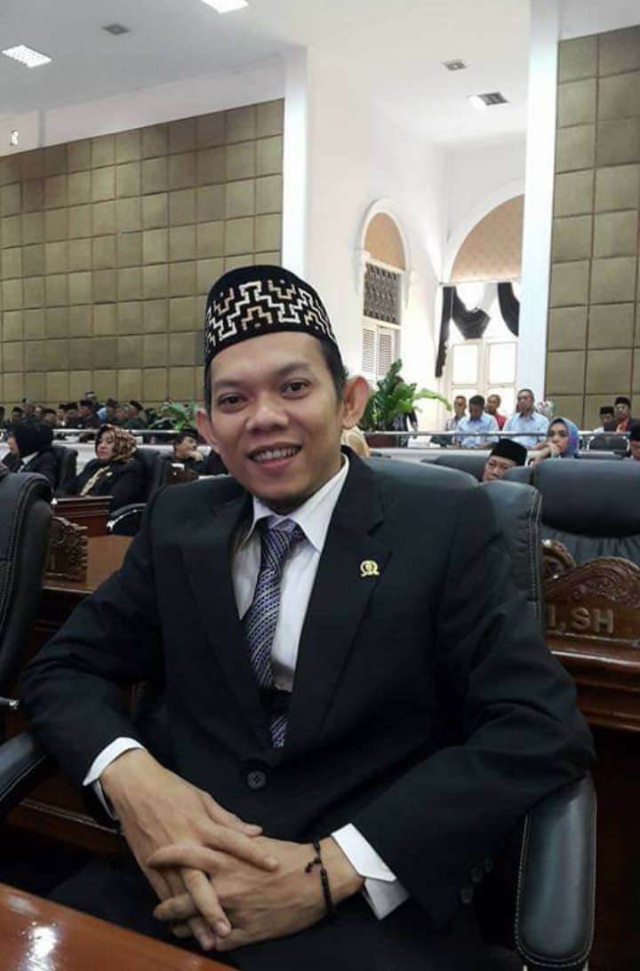 Ketua Komisi II DPRD Purwakarta Alaikasalam