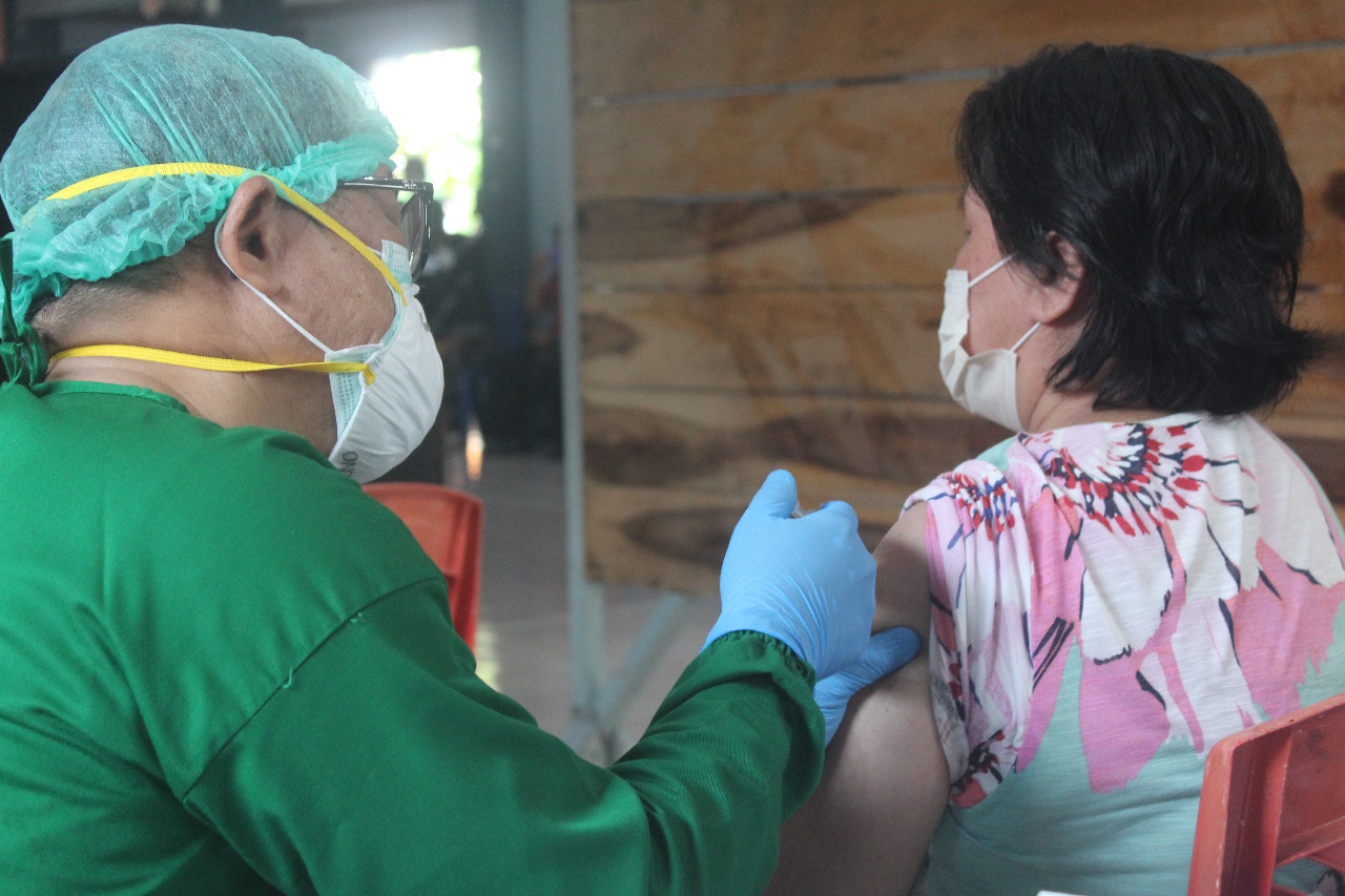 Ternyata Vaksinasi di Subang Belum Sampai 50 Persen, Ini Penyebabnya