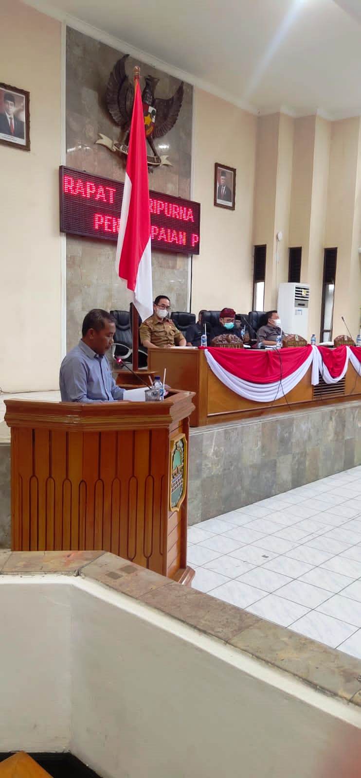 Fraksi Gerindra DPRD Kabupaten Subang