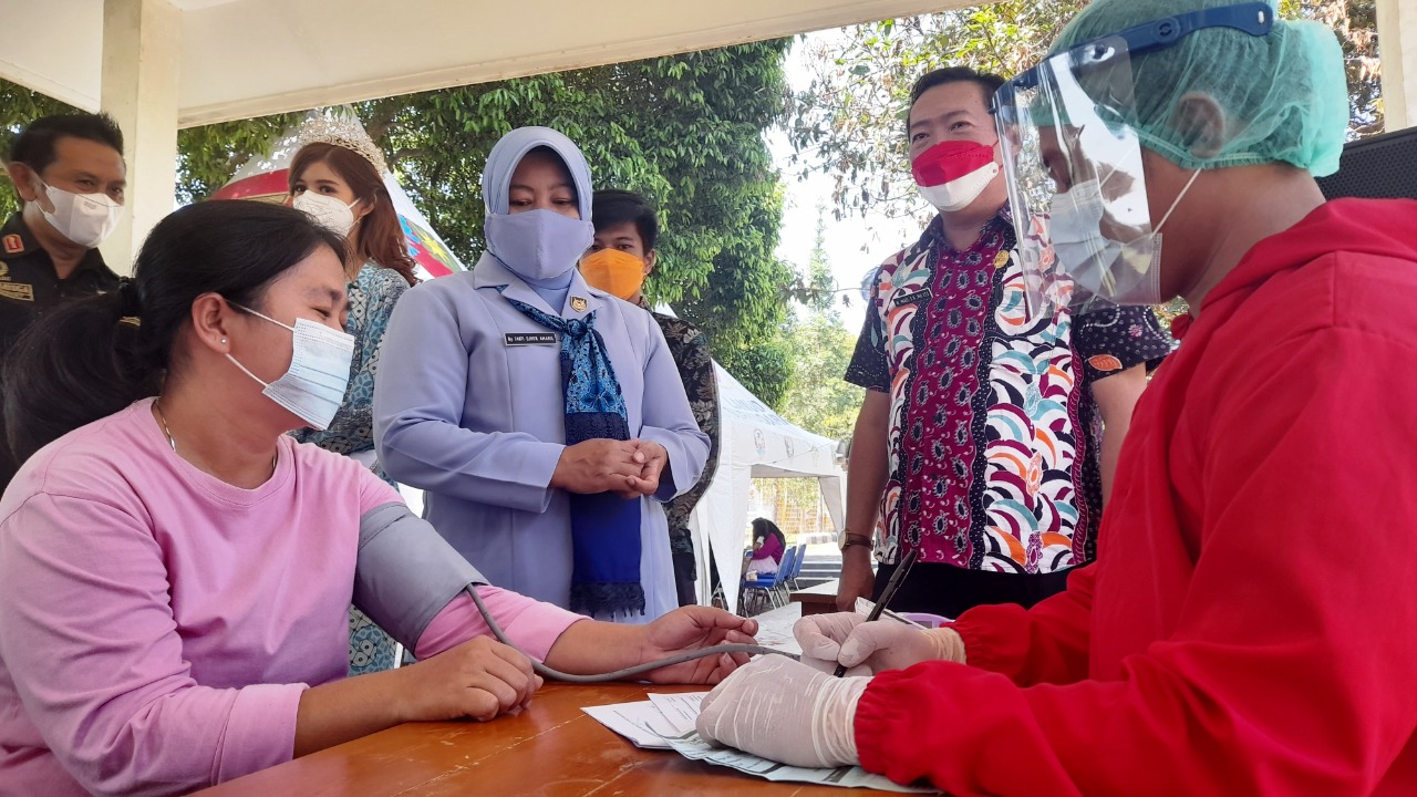 Dinas Kesehatan Kabupaten Subang Optimis PPKM Turun ke Level 1