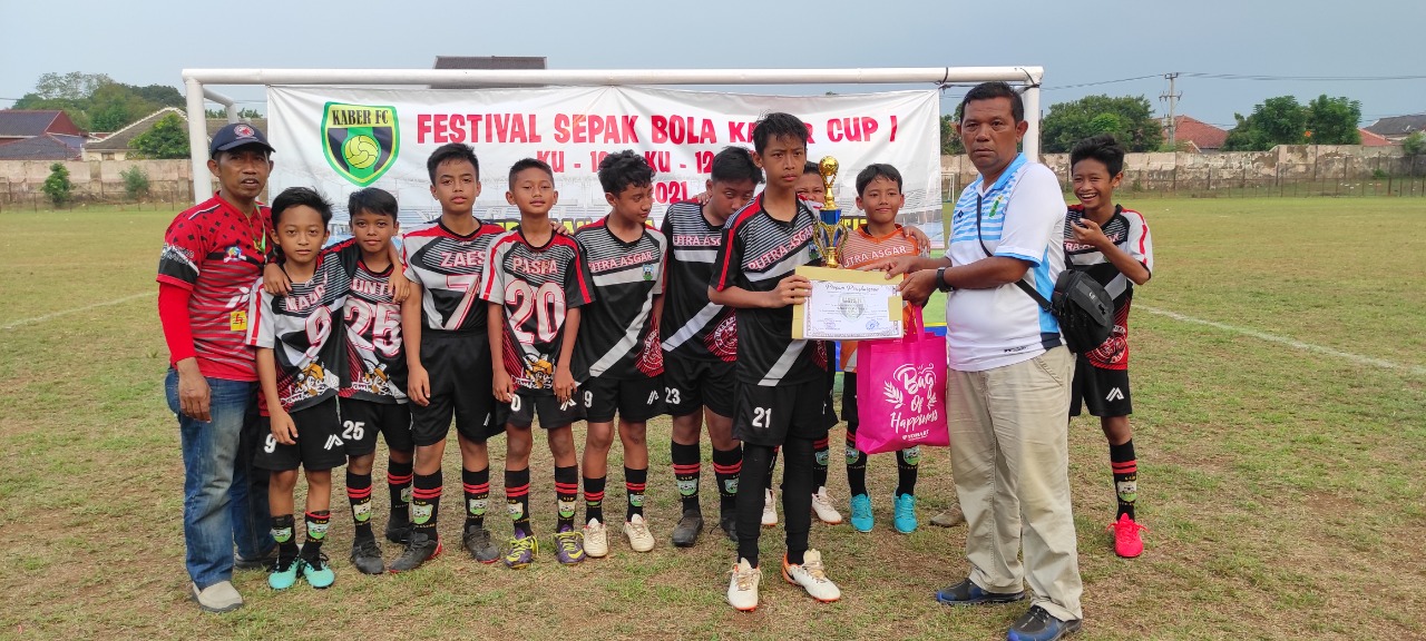 Festival Sepak Bola Kaber Cup