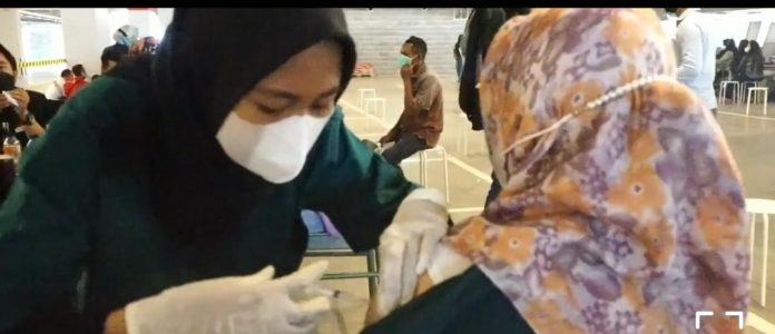 Jadwal Vaksinasi Covid-19 di Kabupaten Bandung Barat