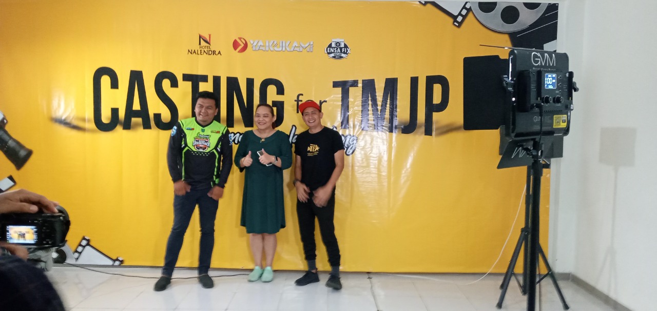 Ukur Minat Pemuda Subang dalam Perfilman, Komunitas Kreatif Subang Gelar Casting TMJP