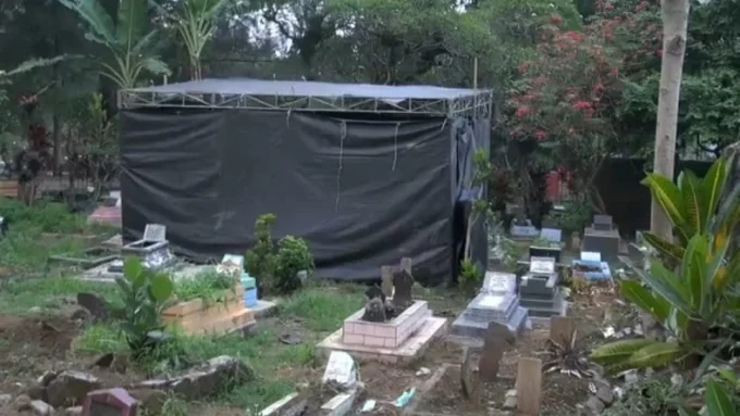 UPDATE Kuburan Jenazah Korban Pembunuhan Subang Dibongkar untuk Autopsi Ulang, Hasilnya?