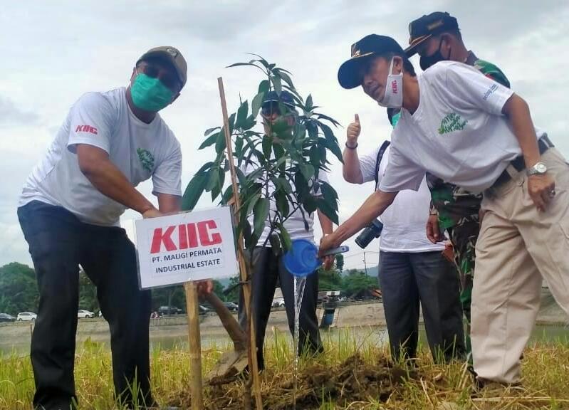 Dinas Lingkungan Hidup dan Kebersihan (DLHK) Kabupaten Karawang