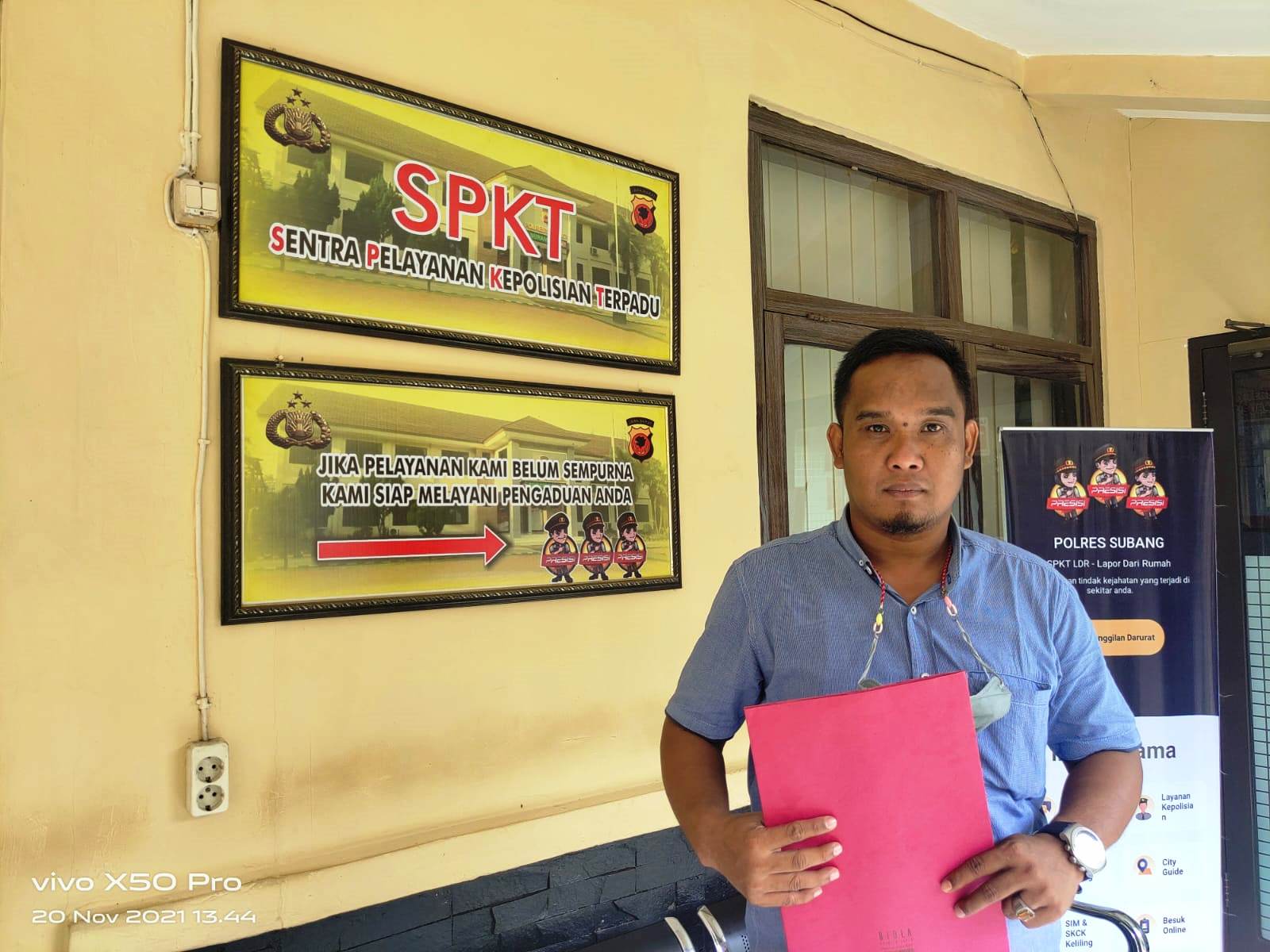 Diduga Gunakan Ijazah Palsu, Kandidat PAW Anggota DPRD Subang Dilaporkan ke Polisi