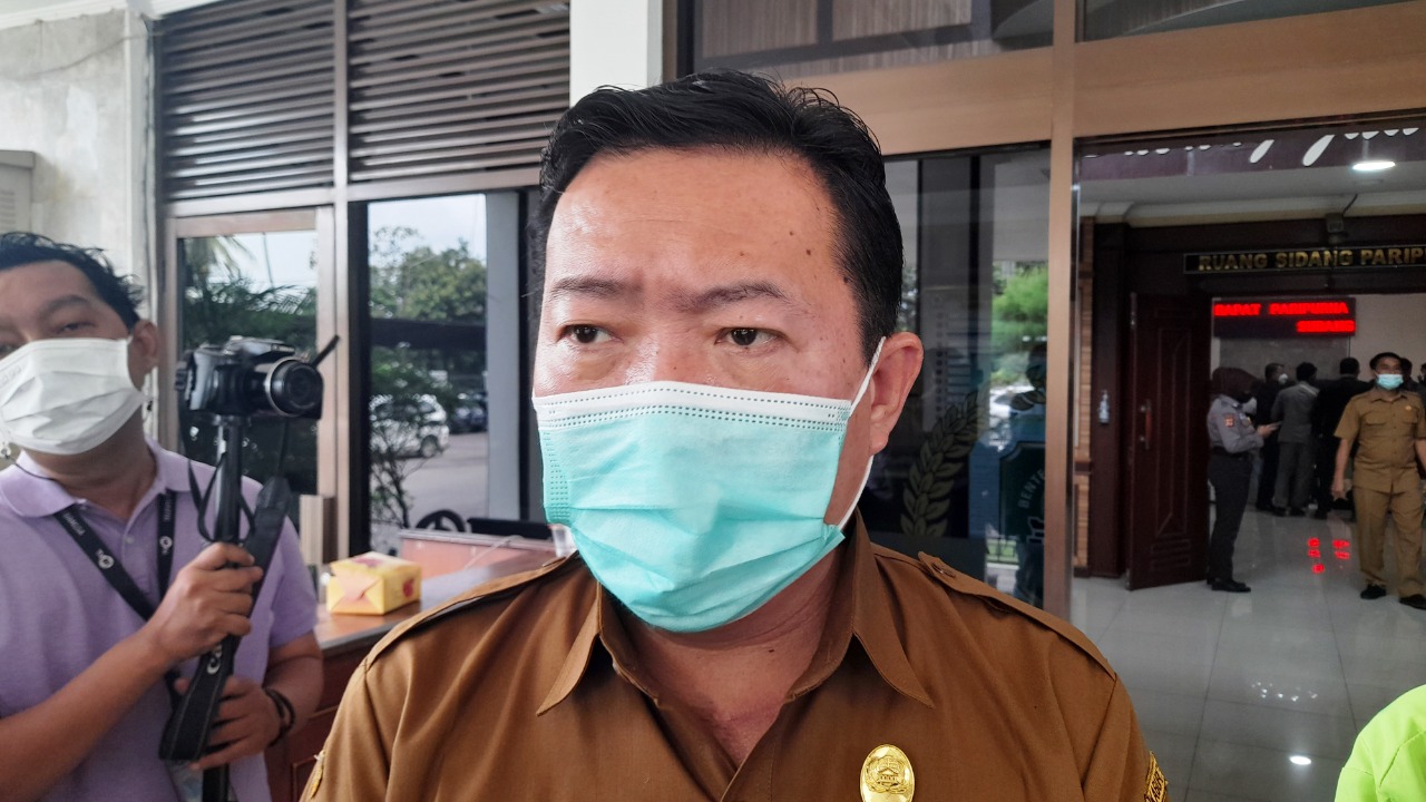 Dinas Kesehatan Kabupaten Subang Gandeng Tiga Dinas Percepat Vaksinasi Lansia di Subang