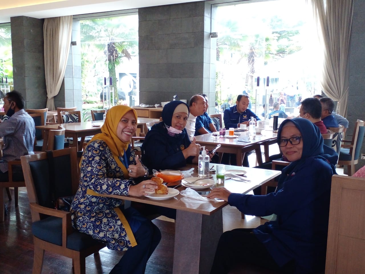 Bi Nina Aktif Tarik Program Provinsi agar Terselenggara di Subang