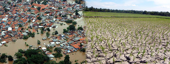 Kekeringan dan Banjir Karawang, Butuh Solusi Pasti