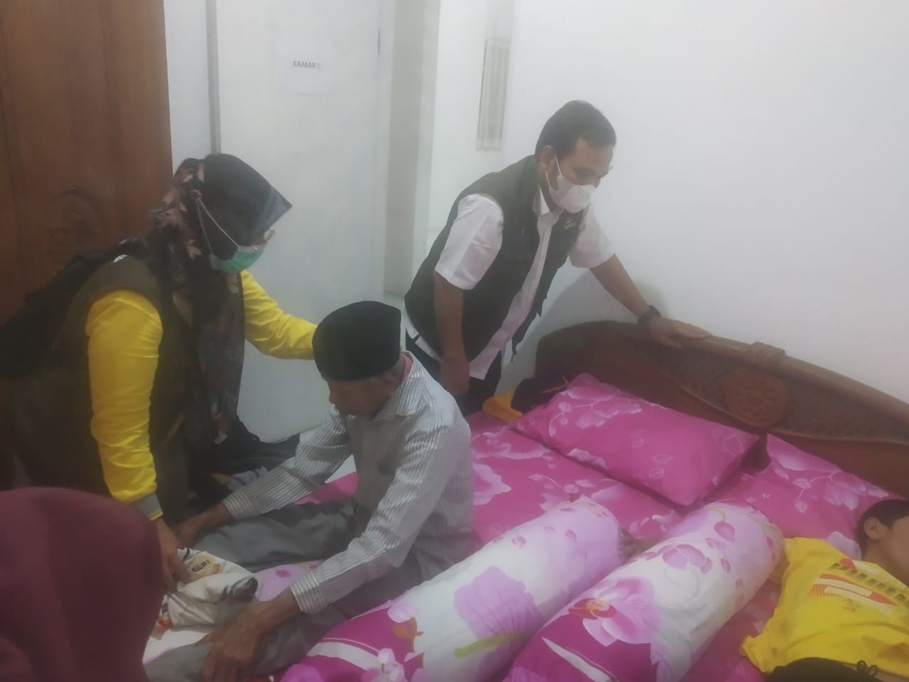 Tiga Balai Kemensos Tangani Anak Disabilitas Korban Kekerasan di Sukabumi