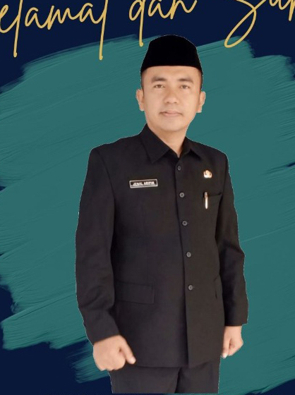 Jenal Aripin SPd kepala sekolah Sekretaris PGRI Kabupaten/Kota termuda di Jawa Barat
