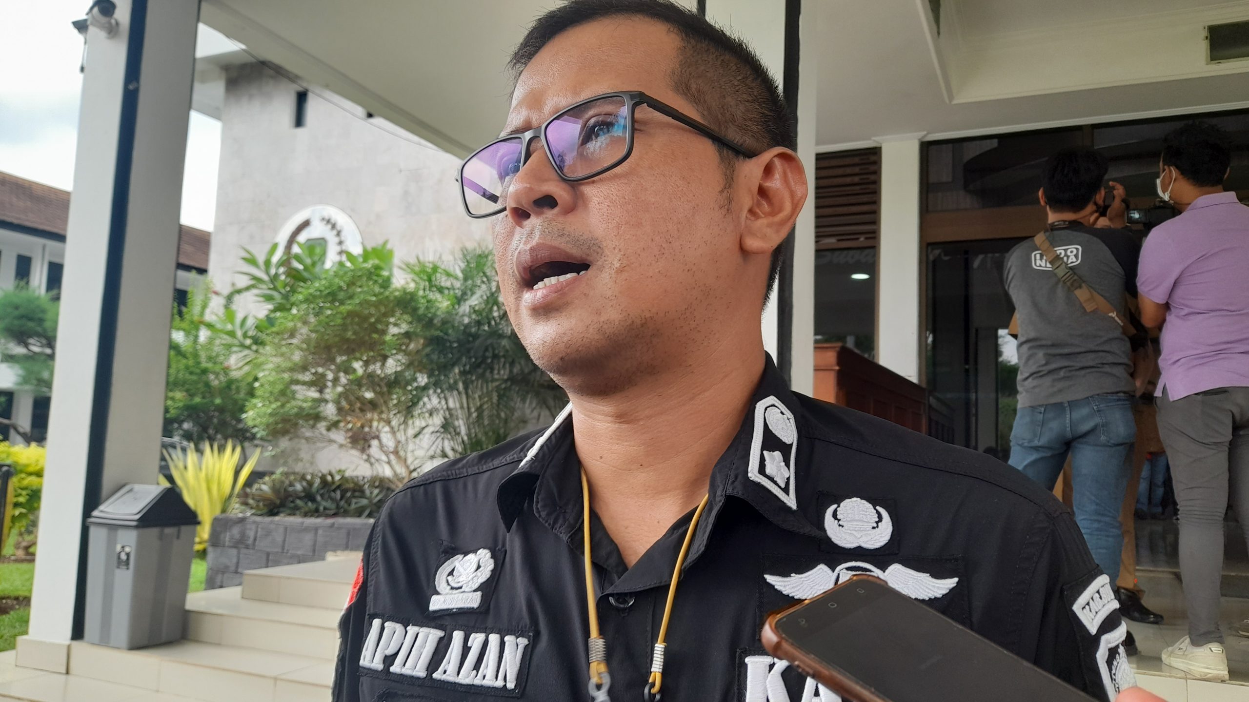 Sketsa Wajah Pembunuhan Ibu dan Anak di Kabupaten Subang