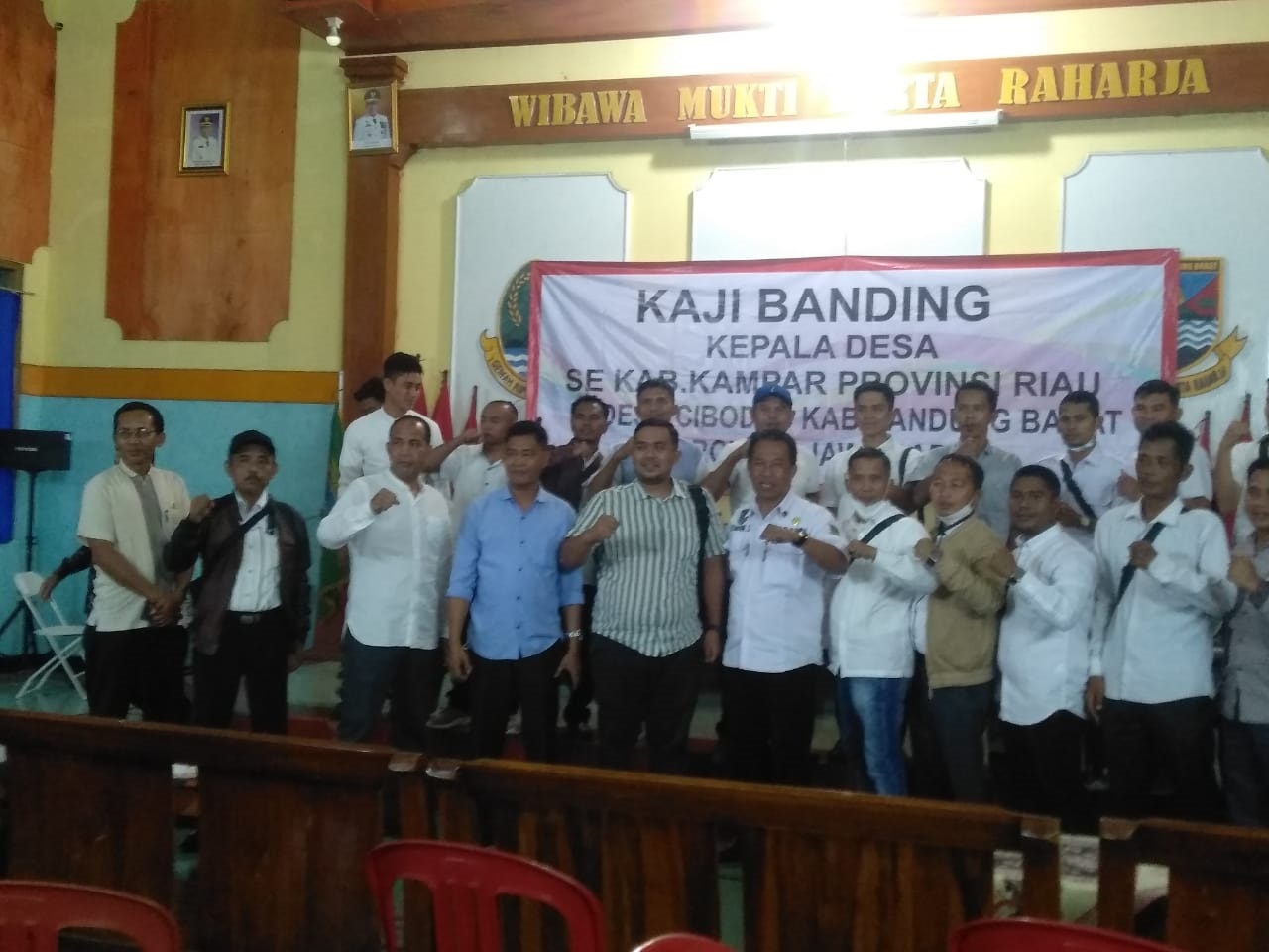 Desa Cibodas Kecamatan Lembang Kabupaten Bandung Barat