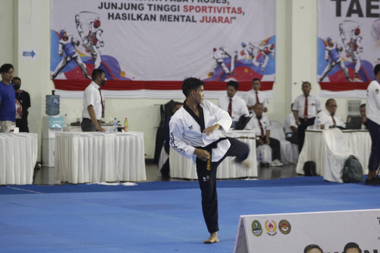 Taekwondo Subang Sabet Delapan Medali, Ini Daftar Atletnya