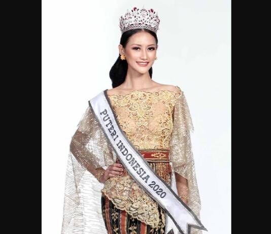 Ayu Maulida Putri (Putri Indonesia 2020)