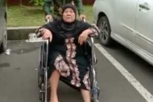 Rodiah, Wanita 72 Tahun yang Lumpuh Dipolisikan Lima Anaknya karena Ingin Harta Warisan