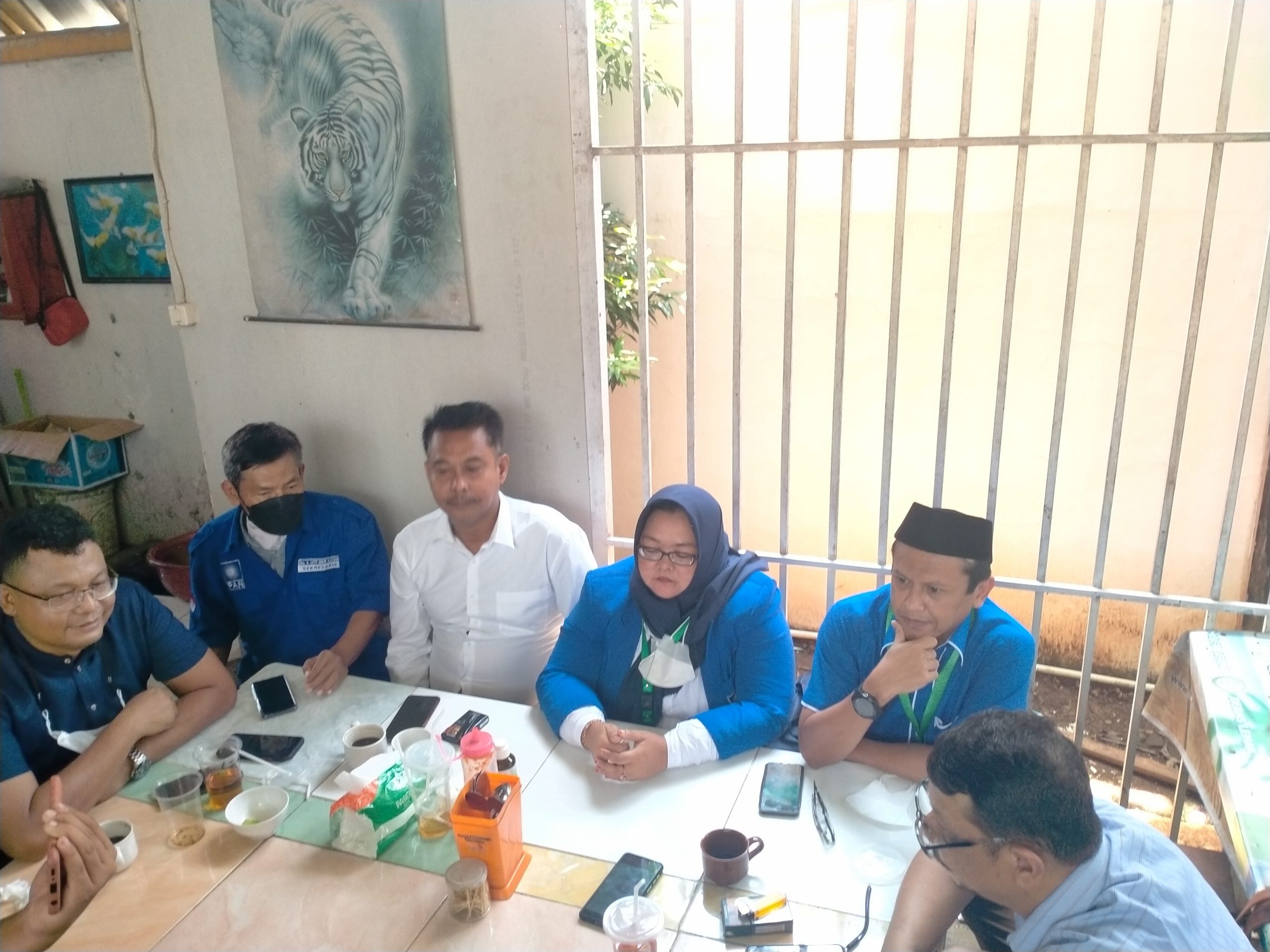 Popon Digugat, DPD PAN Subang Ancam Pecat Kader Tidak Patuh