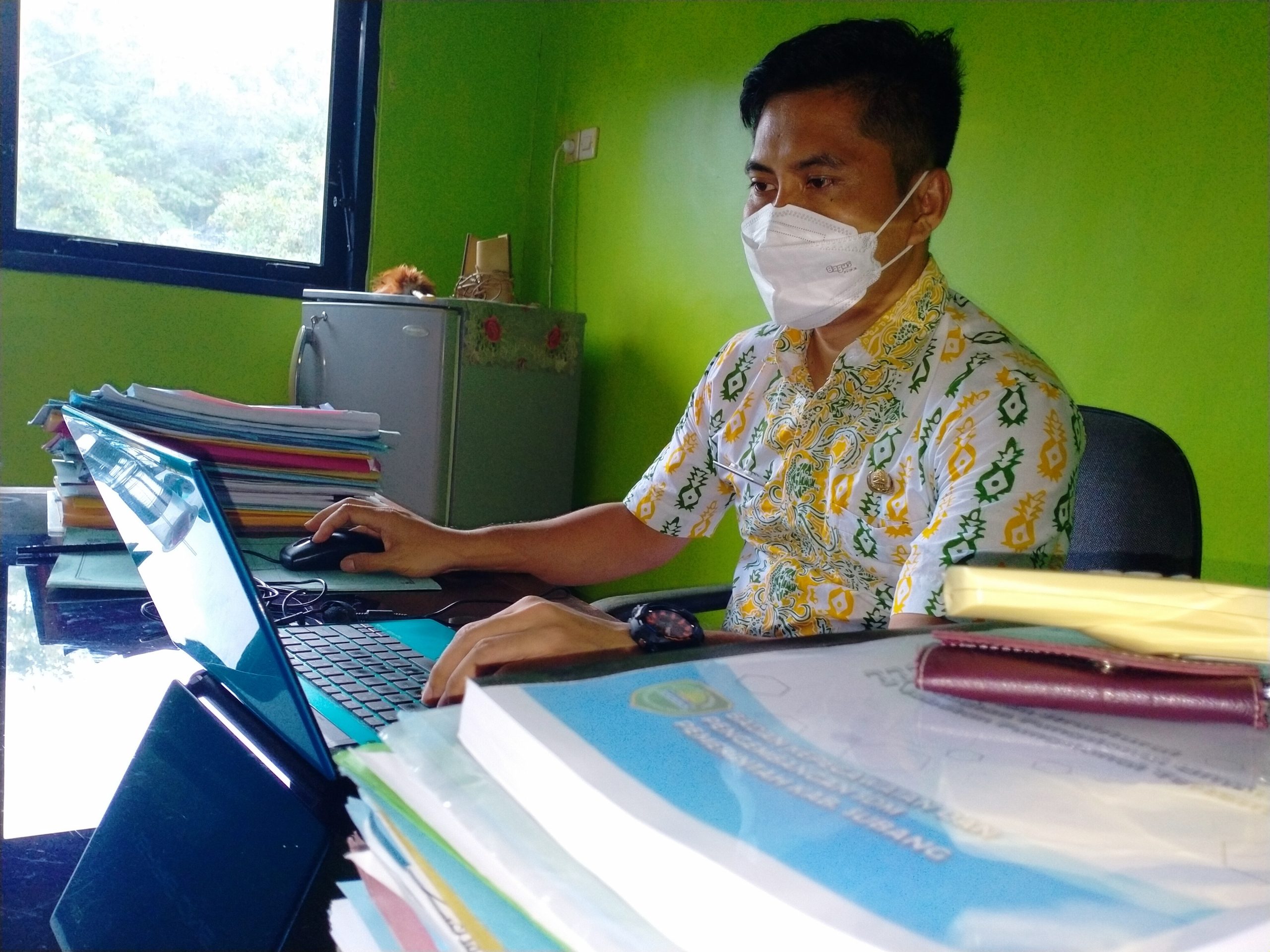 47 PPPK Non Guru di Subang Tunggu NIP