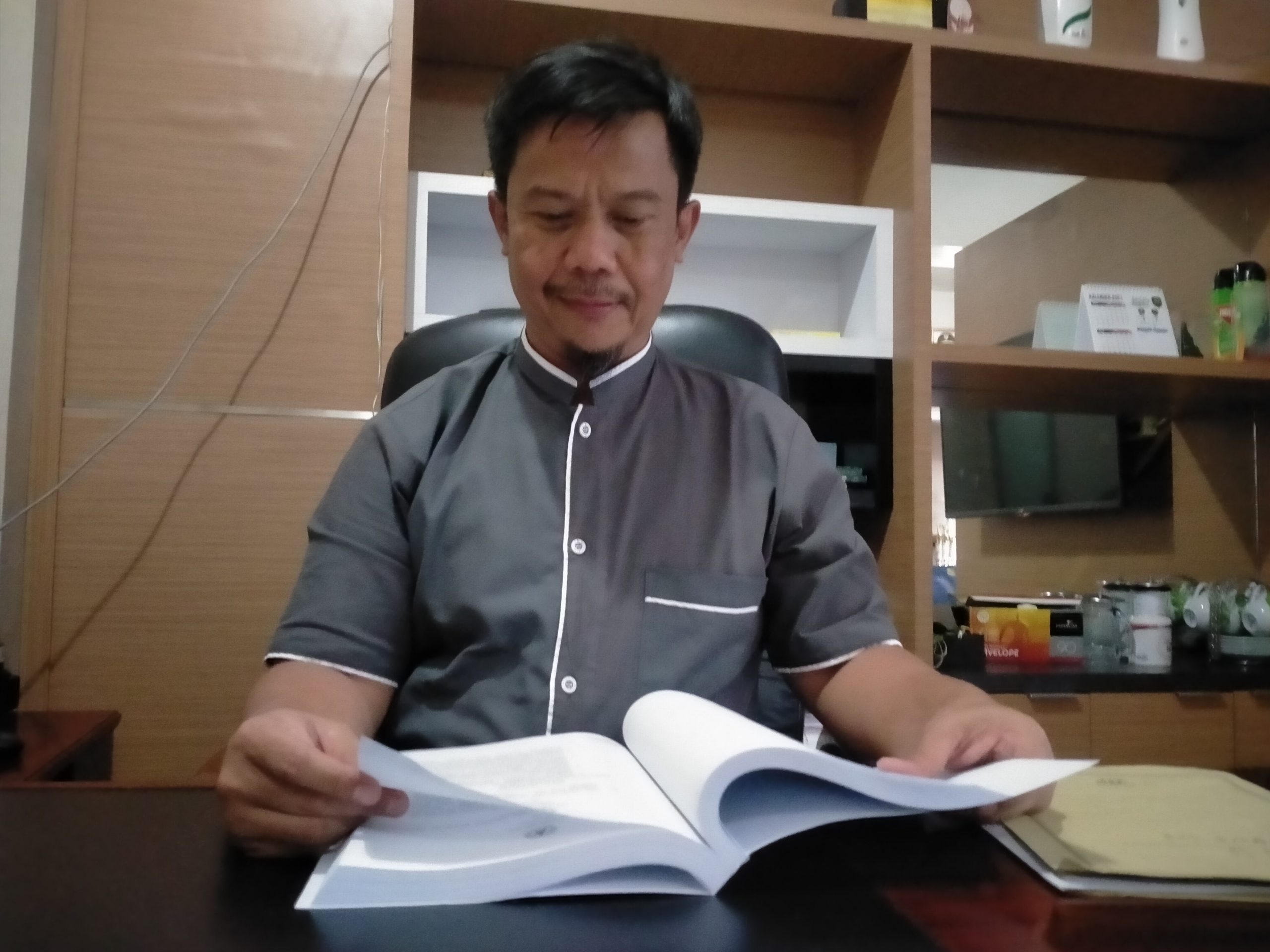 BKAD Kabupaten Subang: Raperda Pengelolaan Keuangan Daerah Tunjang WTP