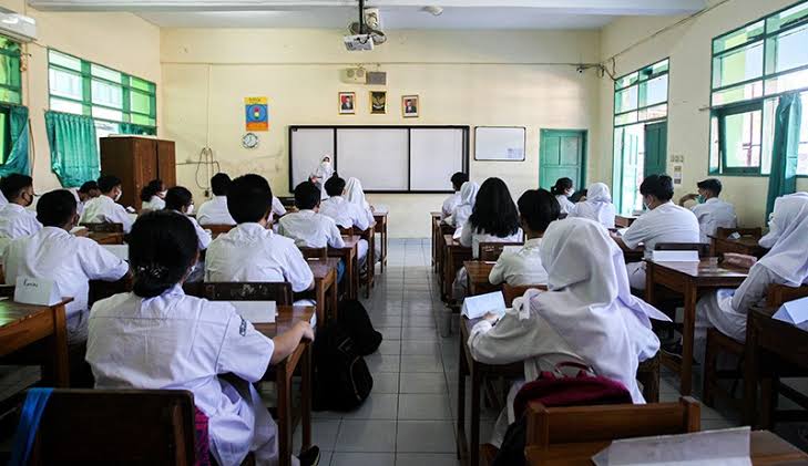 Terapkan Pembelajaran Tatap Muka 100 Persen di Kabupaten Karawang akan Digelar Bulan Februari