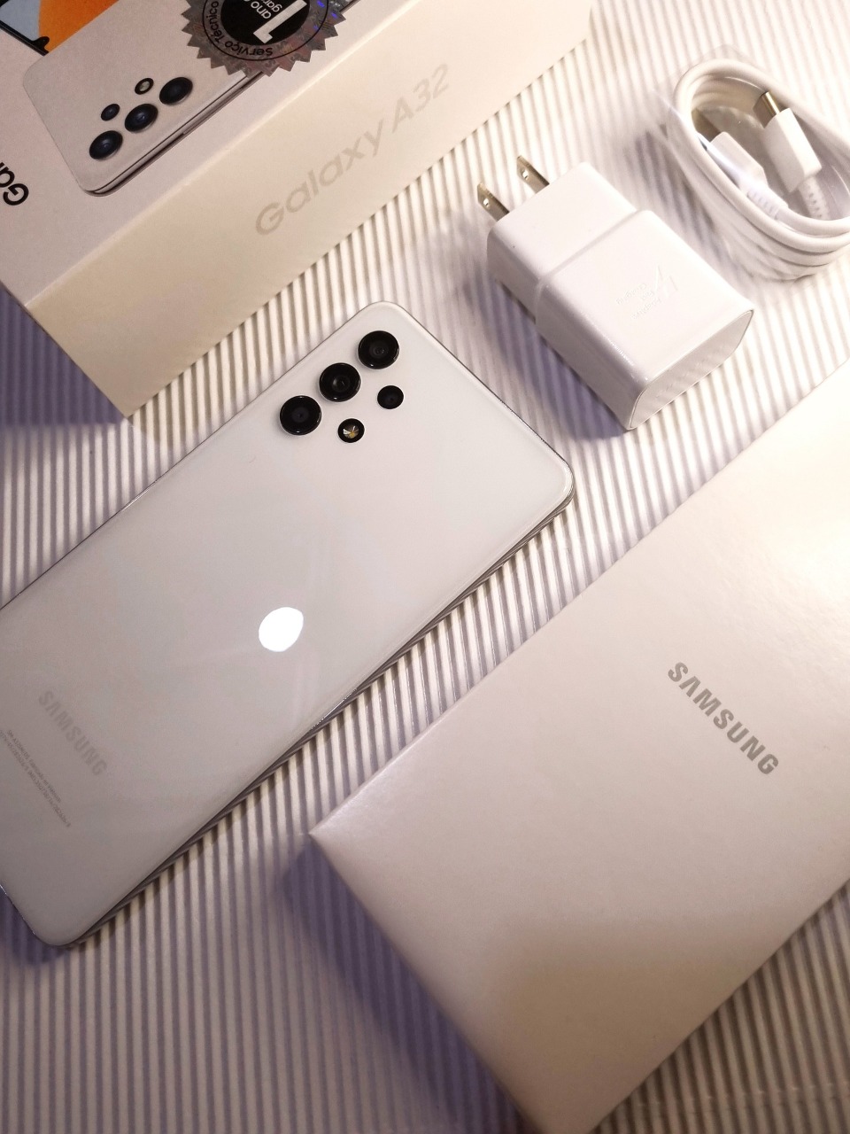 Spesifikasi Samsung Galaxy A32, Smartphone Dibawah Rp4 Jutaan yang Cocok untuk Gaming dan Konten Kreator