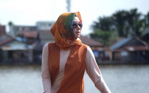Terry Putri Ikut Bereaksi Terhadap Sindiran Edy Mulyadi Perihal Kalimantan!