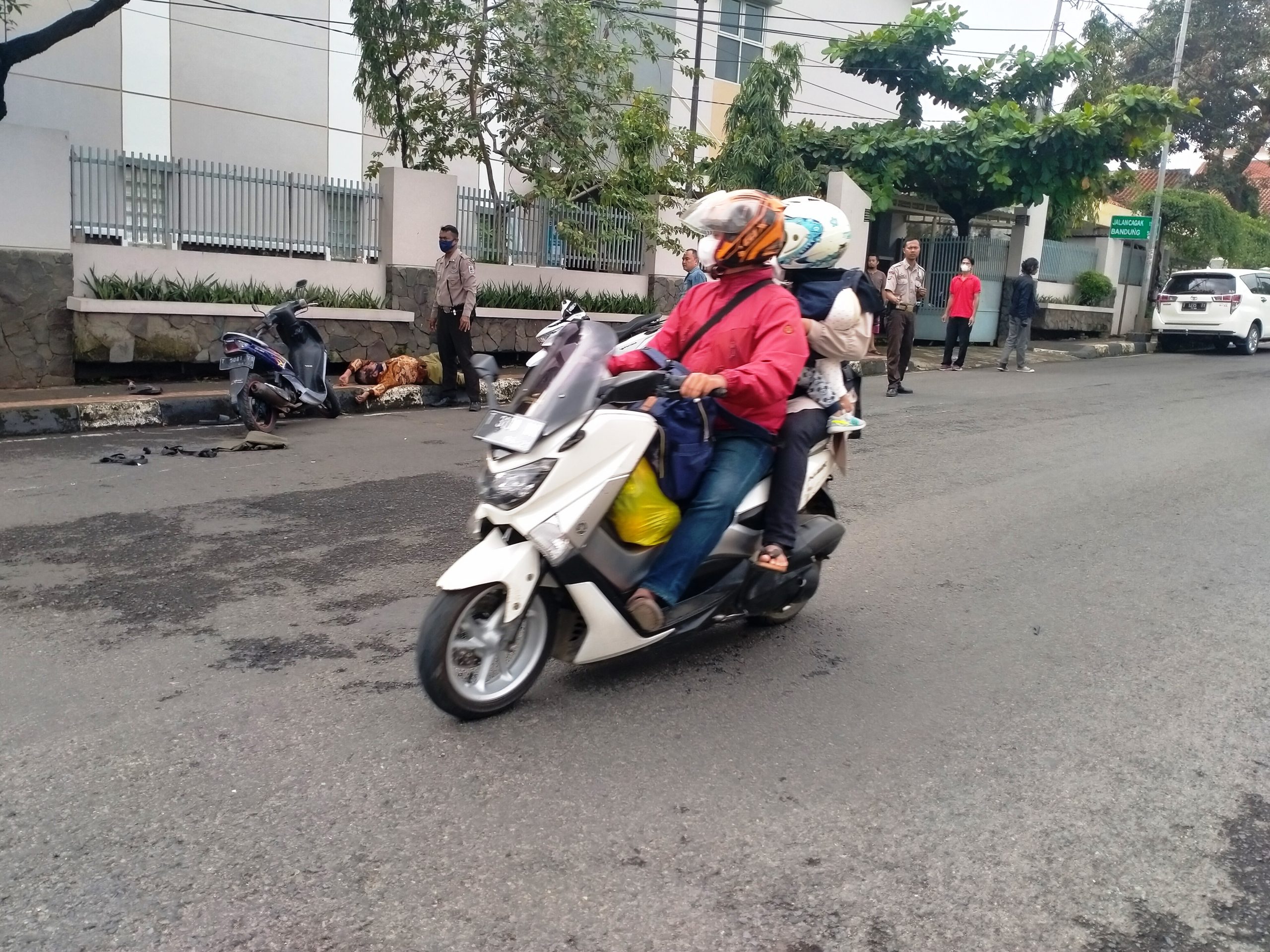 Pelebaran Jalan Ahmad Yani Subang Hanya Wacana, Padahal Sering Terjadi Kecelakaan