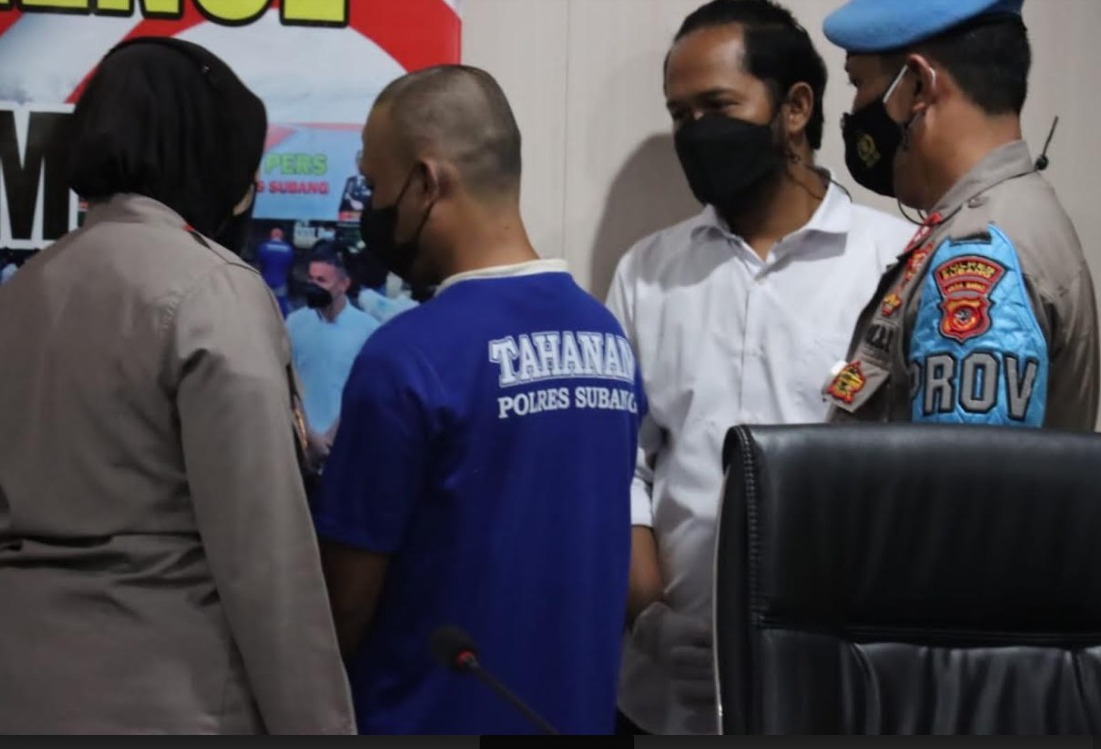 Kasus Pencabulan Oleh Guru Ngaji di Subang, Polisi Mintai Keterangan Ketua RT