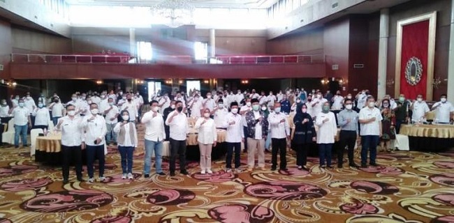 OPTIMALKAN PAD: Pemerintah Kabupaten Bandung saat mengelar pertemuan Forum Perangkat Daerah Badan Pendapatan Daerah, beberapa waktu lalu. JABAR EKSPRES
