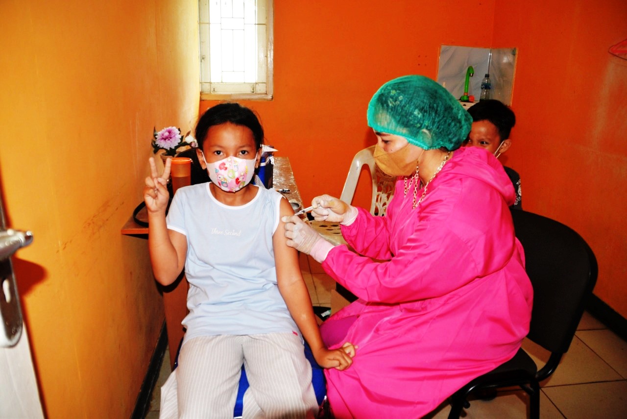 Urutan ke-24 di Jawa Barat, Capaian Vaksinasi di Subang Masih Rendah