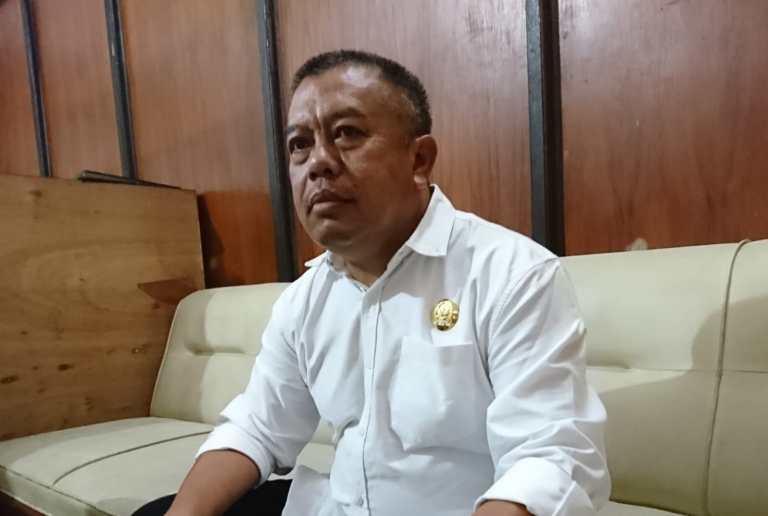 Anggota Fraksi PKS DPRD Kabupaten Bandung Dasep Kurnia Gunardin