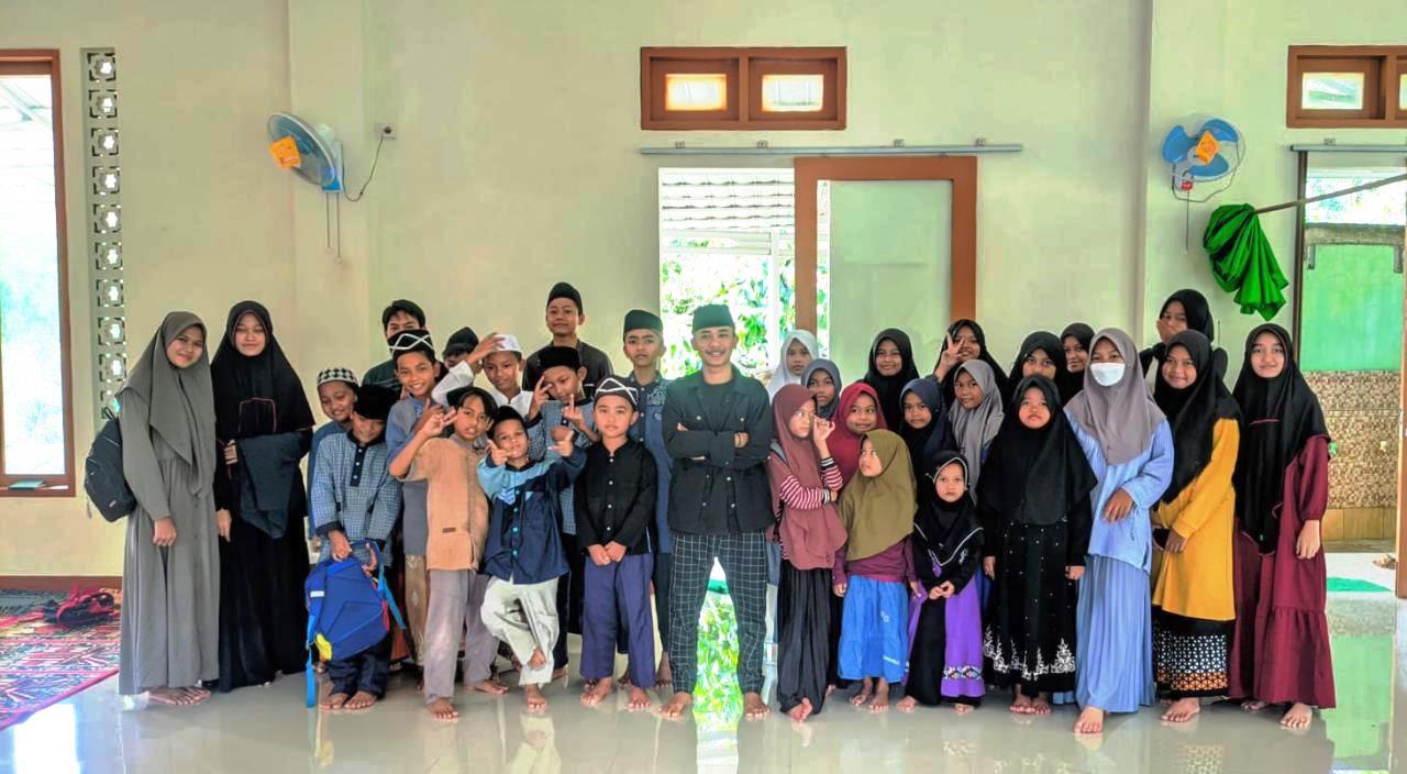 Irmas Al-Istiqomah Ajak Pelajar Ikut Gemar Kurma