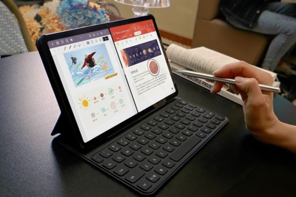 Berapa Harga Tablet Huawei Matepad?