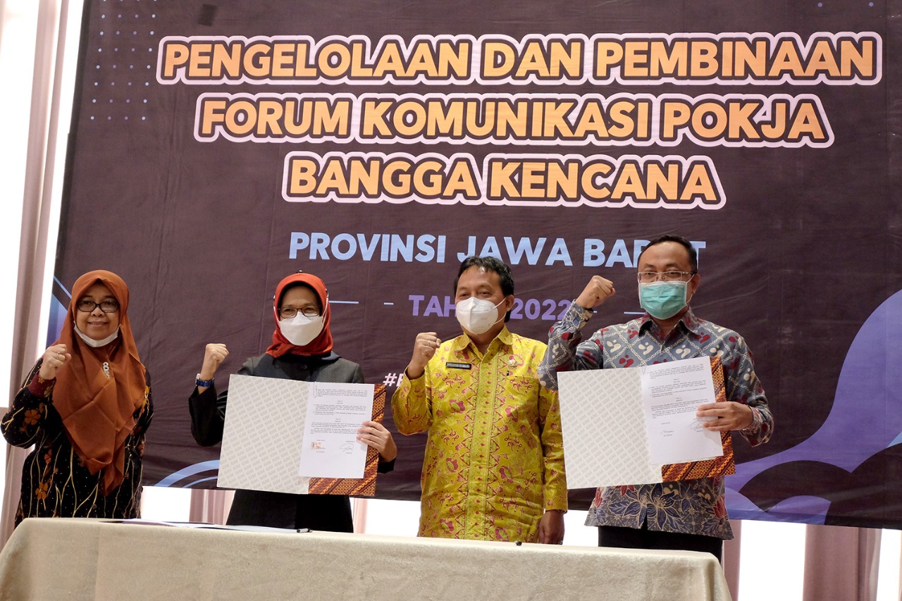 Hasil Pendataan Keluarga jadi Dasar Perencanaan Pembangunan Jawa Barat