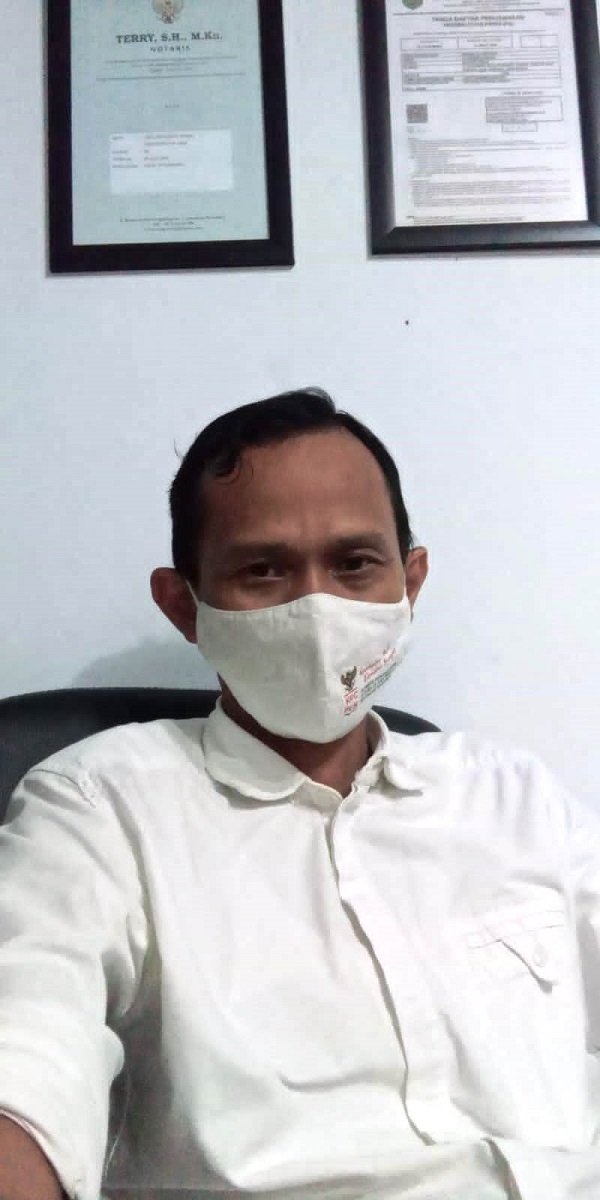 Aktivis Subang Fadil Fadilah YUGO EROSPRI/ PASUNDAN EKSPRES
