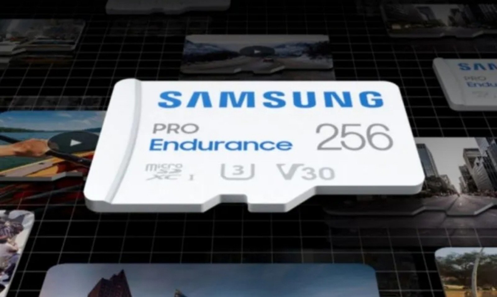 Keren! MicroSD Samsung Ini Bisa Merekam Video Selama 16 Tahun